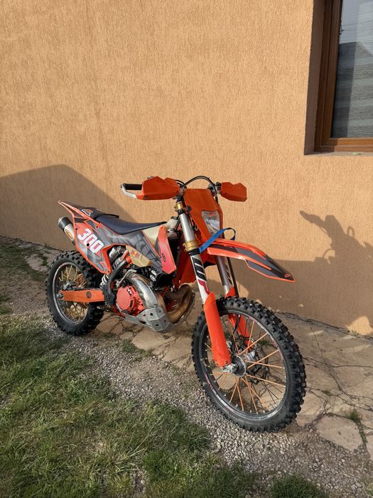 KTM 300 TPI (nu Husqvarna/Beta/Sherco/Gasgas