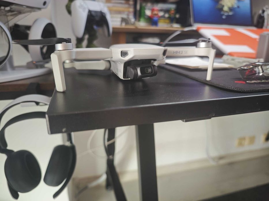 Dji mini 2 se дрон