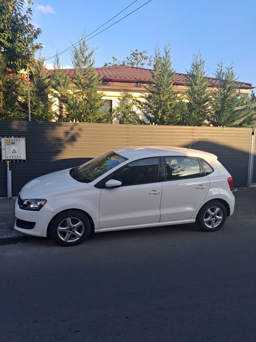 Vw Polo. 2012, 1.2 benzină +GPL,stare bună