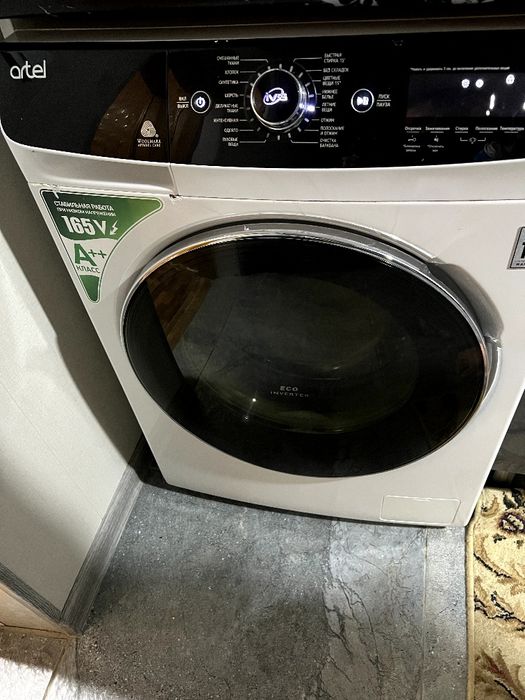 Продам стиральную машинку Артельтель