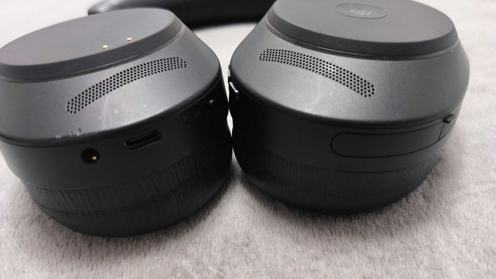 Casti Jabra Evolve2 85 Stereo Wireless Headset cu dongle usb A - husa