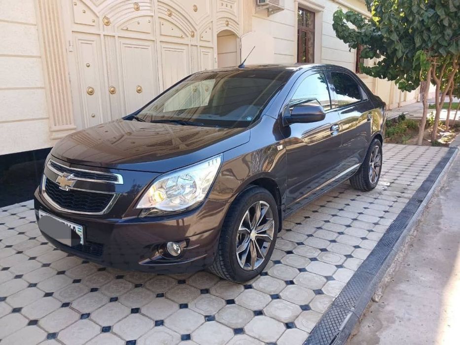 Chevrolet Cobalt 2022