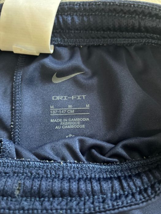 Детски къси панталони Nike размер 147