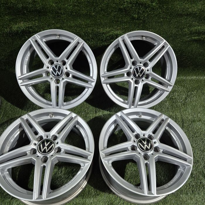 Jante R 16 5x112 vw Golf, Passat, Sharan, Caddy
