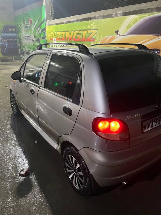 Matiz best lux konditsoner