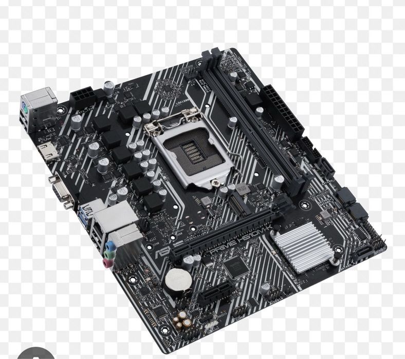 Процесор, дъно, i5