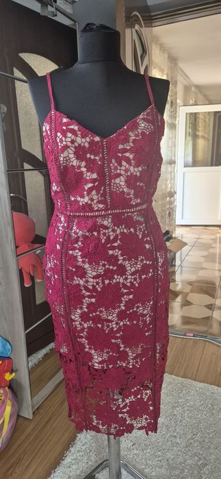 Rochie eleganta noua cu eticheta