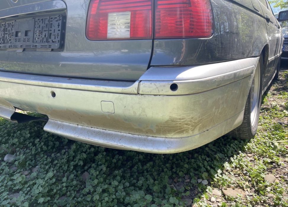Pompa benzina bmw e39 e38 ptr Bara spate bmw e39 touring carlig