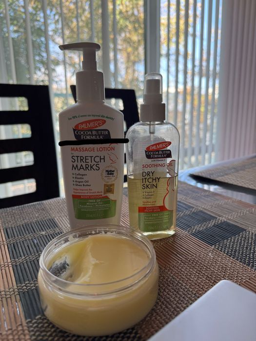 Козметика за бременни Palmer’s