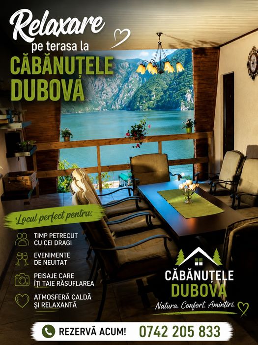 Vand complex turistic cu 14 camere in Golful Dubova