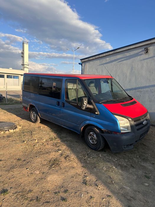 Ford Transit 2.2 TDCI 90к.с. НА ЧАСТИ