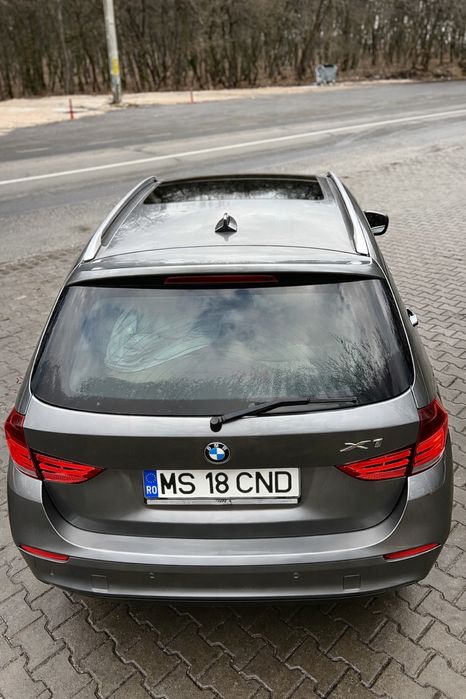 BMW X1 M-Paket 2.0d 177CP N47