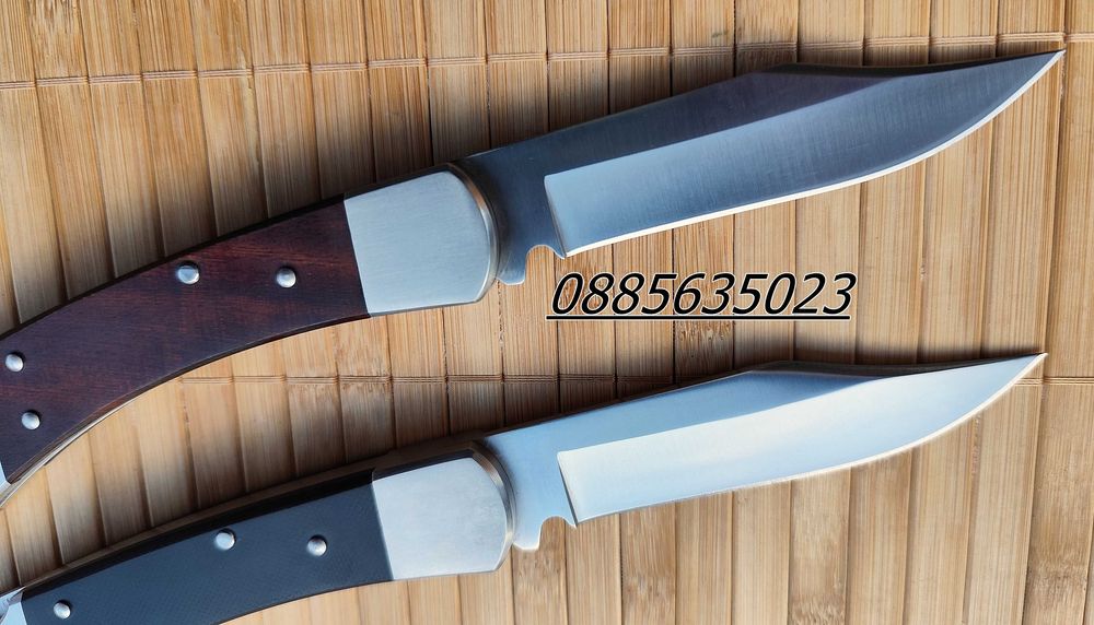 Сгъваем нож Buck 110