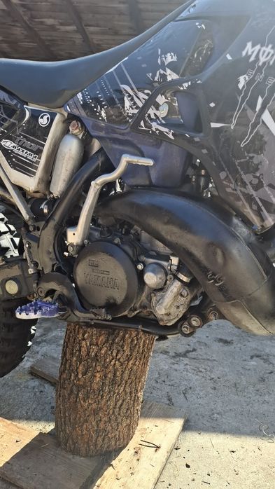 Vând yamaha yz 250 2t