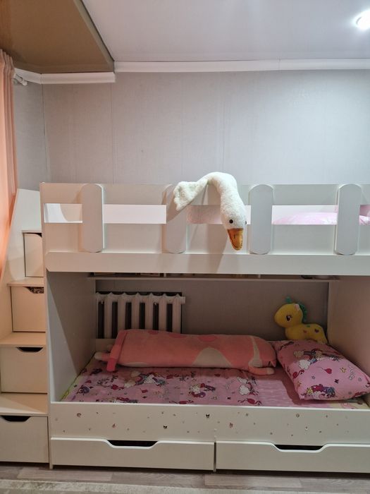 3комнатная квартира