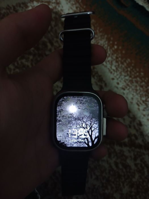 Qol soatlari smart watch