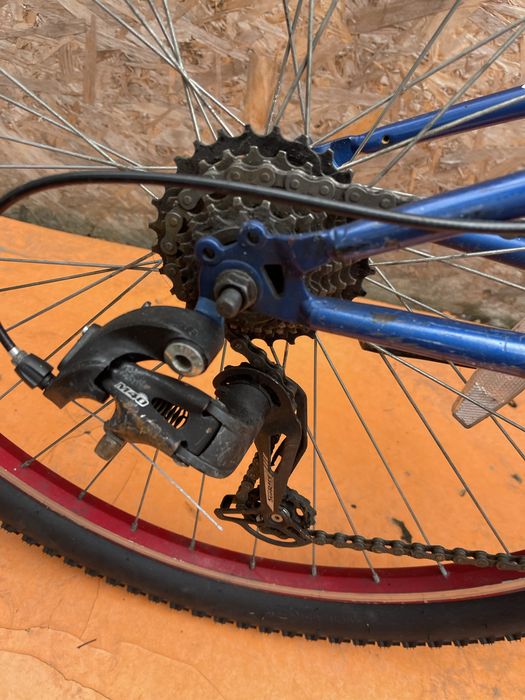 Bicicleta diamondback roti 29” cu suspensii