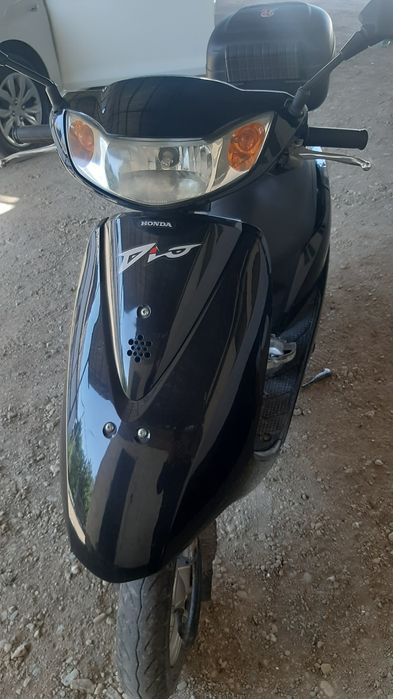 Хонда AF62 4,х тактный двигатель