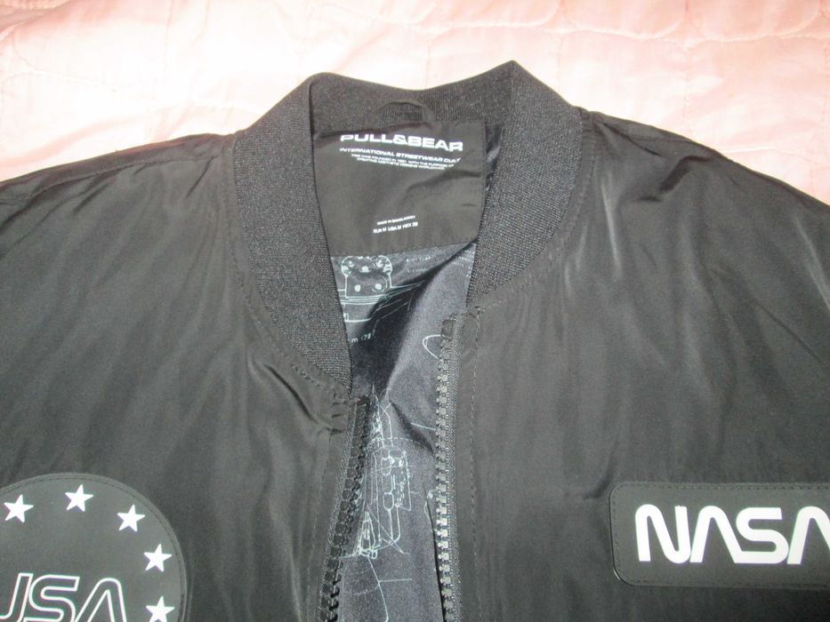 geaca impermeabila Pull&Bear  M