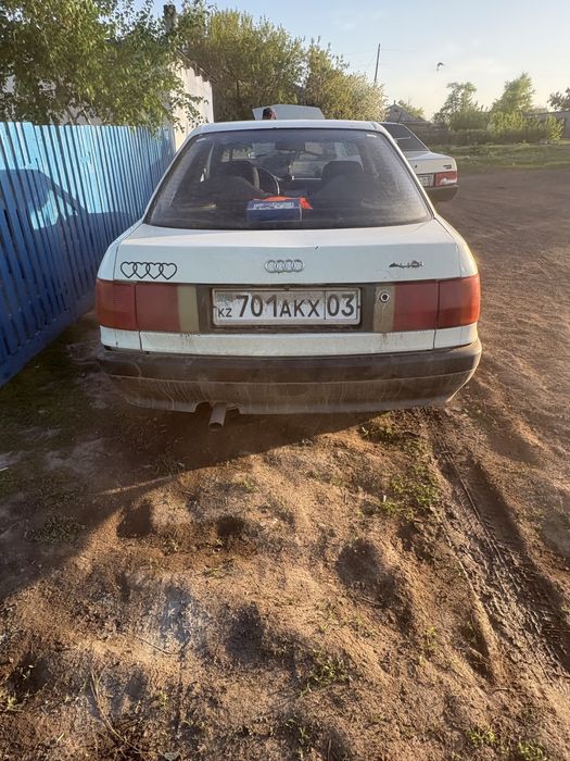 Продам ауди 80 б3