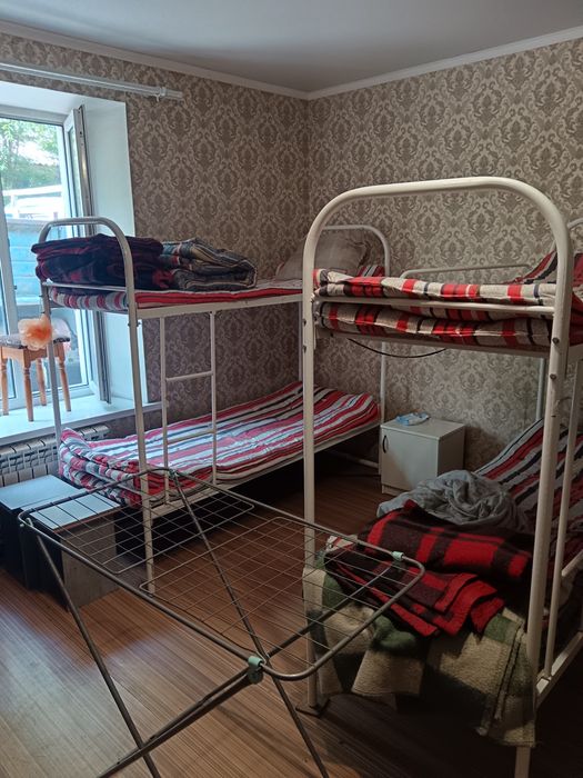 Задаётся общежитие для рабочих в городе  Сарань