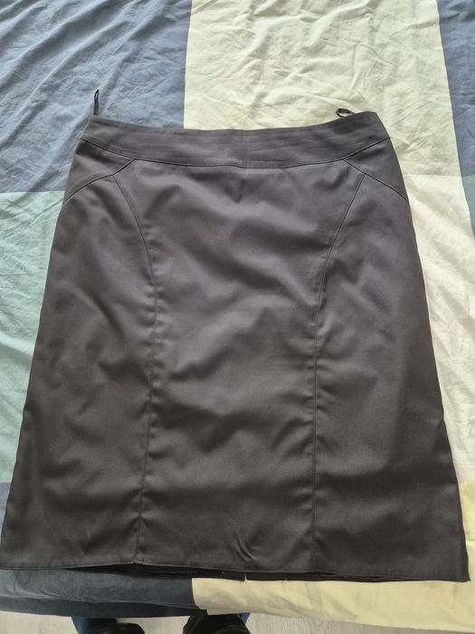 Fusta clasica neagra mar 46