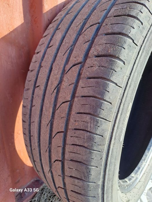 Автошины летние б/у