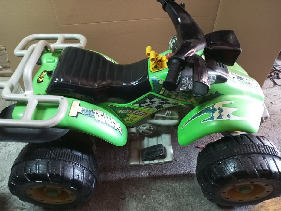 Акумулаторено бъги ATV  12V