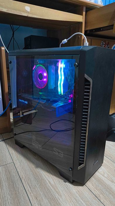 Бюджетен гейминг компютър