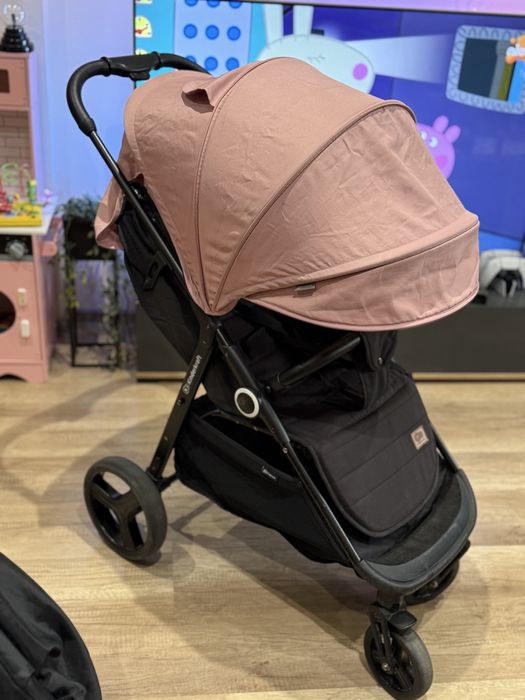 Детска лятна количка Kinderkraft Grande Plus