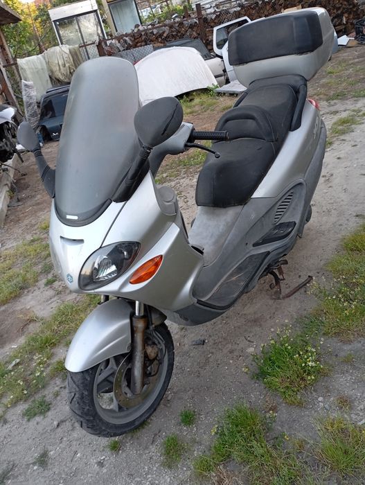 Piaggio X9 200 - НА ЧАСТИ