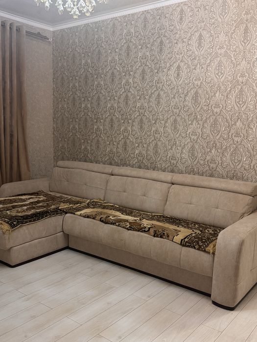 Сдам 3комнутную квартиру