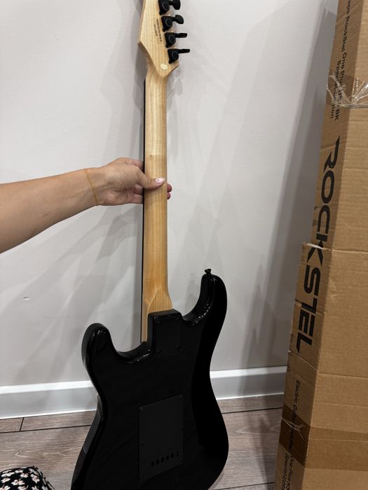 Гитара Rockstel электро