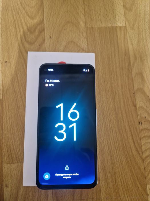 Pixel 4a 128/6..