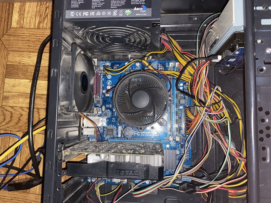 Продам игровой компьютер пк