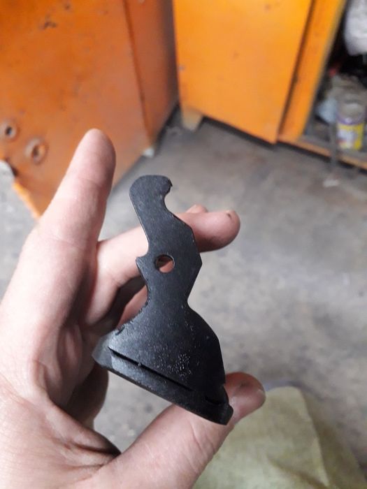 Ручки делика булка L400 RVR space runner