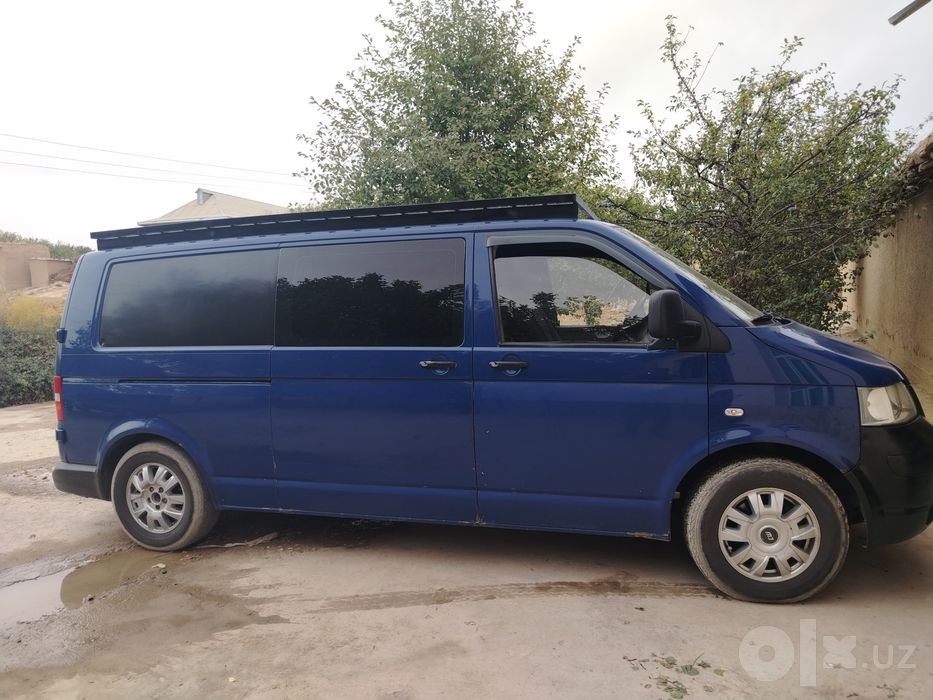 Volkswagen Transporter T5