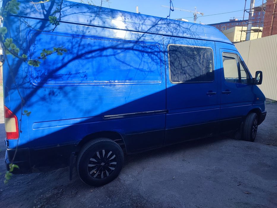 Спринтер 903 В категория