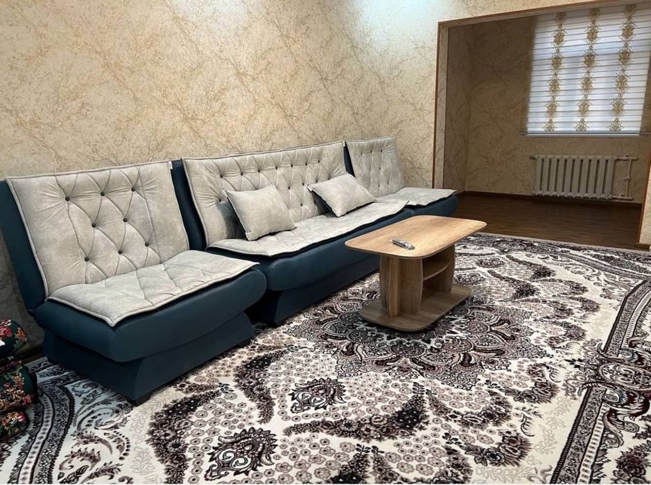 Юнусобод 9-квартал, 2 хона, 3-этаж, Евроремонт, СРОЧНО