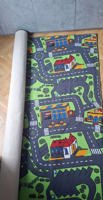 Covorase camera copil 2m×2m 2bucati