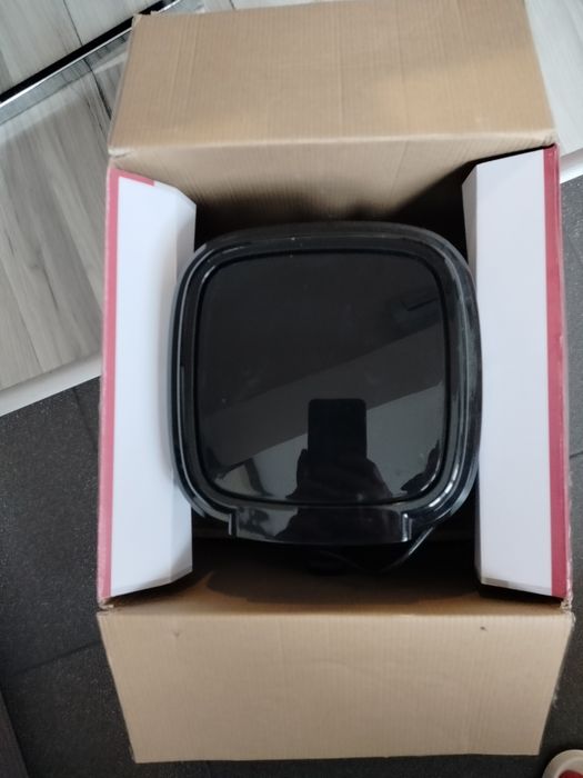 Еър фрайър - фритюрник с горещ въздух