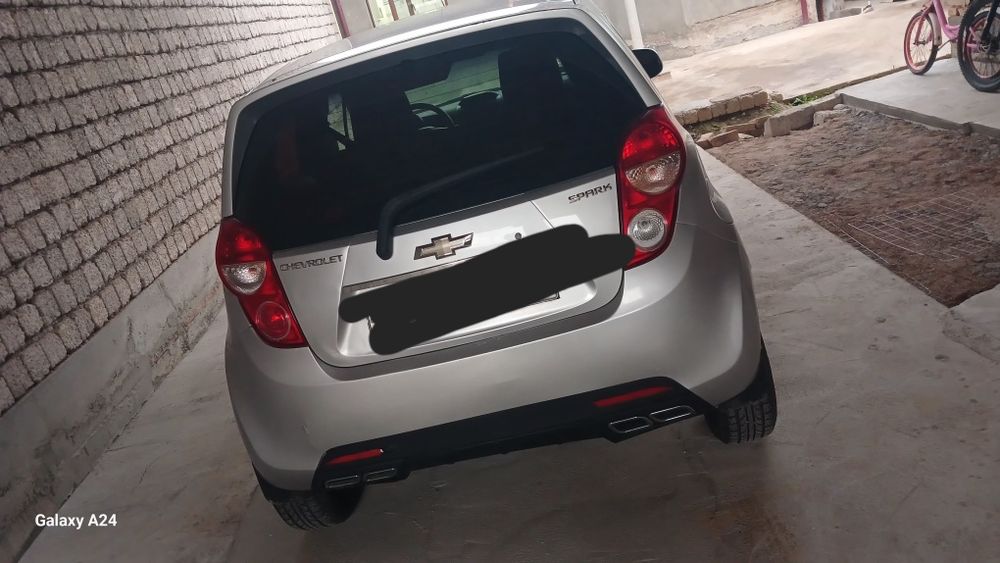 Chevrolet Spark 2015 — 3