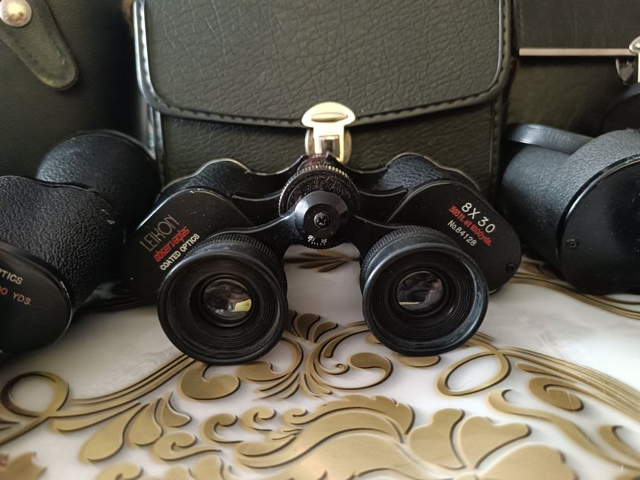 Продам бинокли состояние б.у.