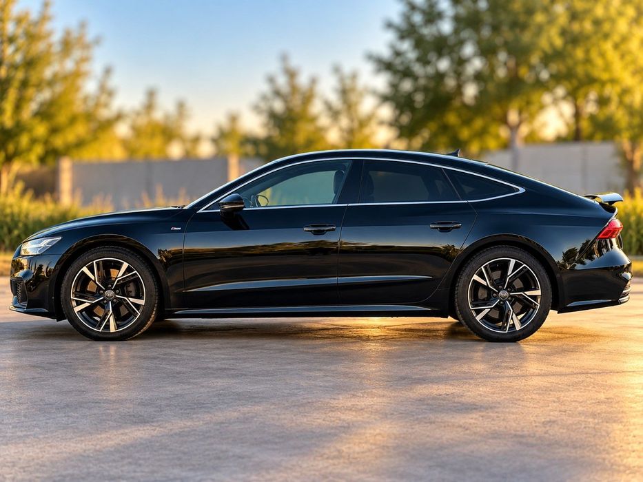 AUDI A7 2019 — imagine 5