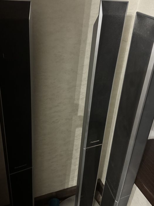 колонки от panasonic