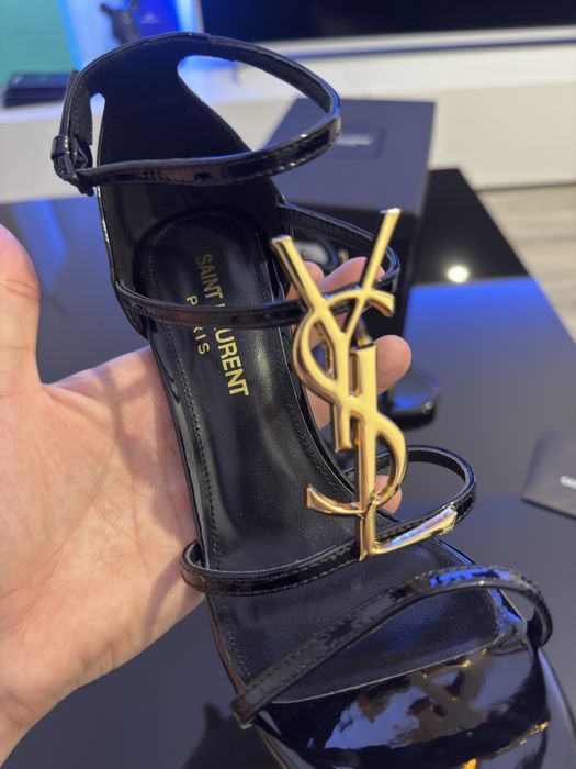 Sandale YSL Saint laurent Cassandra 35-40