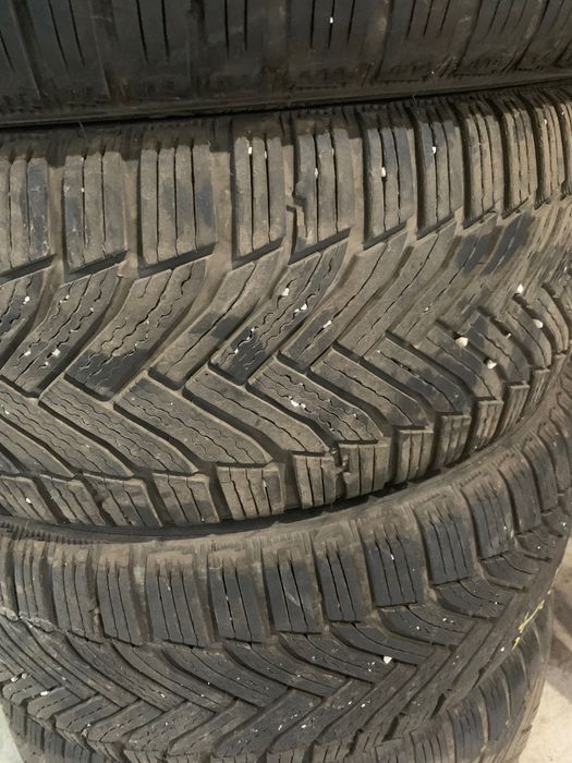 Anvelope de iarnă Michelin Alpin 6