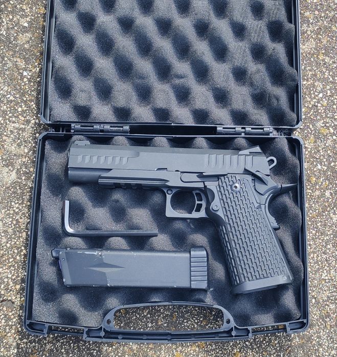 Еърсофт/Airsoft пистолет Novritsch SSP1