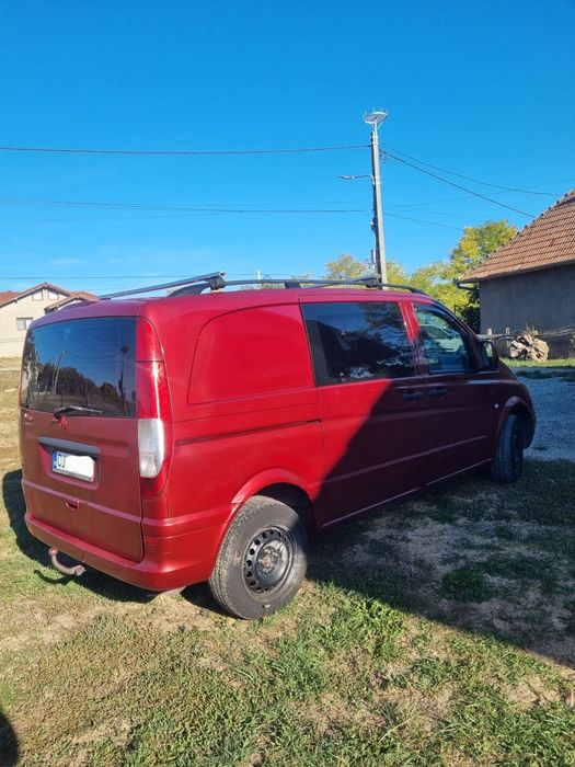 MERCEDES-BENZ Vito 2004 — imagine 3