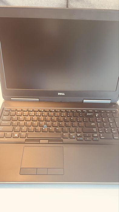 Dell Precision 7520